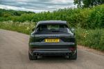 Porsche Cayenne Turbo 2018 года (UK)